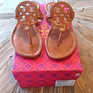 Tori Burch Miller Sandals